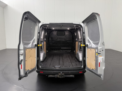 Ford Transit Custom 2.0TDCI 130PK Trail | Leder | 2xSchuifdeur | 2500Kg Trekhaak | Multimedia | Camera | Airco | Cruise foto 4