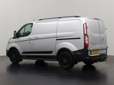 Ford Transit Custom 2.0TDCI 130PK Trail | Leder | 2xSchuifdeur | 2500Kg Trekhaak | Multimedia | Camera | Airco | Cruise foto 6