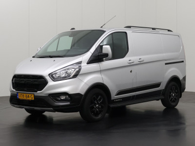 Ford Transit Custom 2.0TDCI 130PK Trail | Leder | 2xSchuifdeur | 2500Kg Trekhaak | Multimedia | Camera | Airco | Cruise foto 7