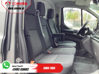 Ford Transit Custom 2.0 TDCI 130 pk Aut. L2 MARGE Bi-Xenon/ Carplay/ Camera/ LMV/ PDC/ Cruise/ Airco foto 23