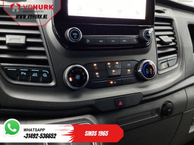 Ford Transit Custom 2.0 TDCI 130 pk Aut. L2 MARGE Bi-Xenon/ Carplay/ Camera/ LMV/ PDC/ Cruise/ Airco foto 27