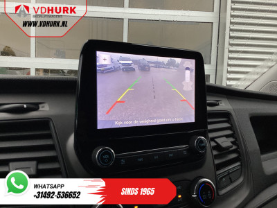 Ford Transit Custom 2.0 TDCI 130 pk Aut. L2 MARGE Bi-Xenon/ Carplay/ Camera/ LMV/ PDC/ Cruise/ Airco foto 29