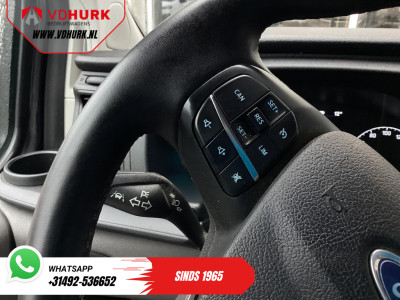 Ford Transit Custom 2.0 TDCI 130 pk Aut. L2 MARGE Bi-Xenon/ Carplay/ Camera/ LMV/ PDC/ Cruise/ Airco foto 31