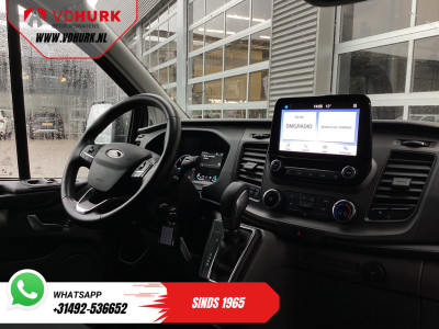Ford Transit Custom 2.0 TDCI 130 pk Aut. L2 MARGE Bi-Xenon/ Carplay/ Camera/ LMV/ PDC/ Cruise/ Airco foto 5