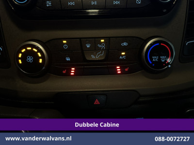 Ford Transit Custom 2.0 TDCI 130pk Automaat L2H1 Dubbele cabine Euro6 Airco | 5-Zits | Camera | Navigatie | Cruisecontrol | Stoelverwarming Apple Carplay, Trekhaak, Parkeersensoren, Achterklep foto 11