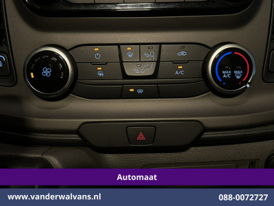 Ford Transit Custom 2.0 TDCI 130pk Automaat L2H1 Euro6 Airco | 2x zijdeur | Camera | LED | Apple Carplay | Cruisecontrol Verwarmde voorruit, LM velgen, Parkeersensoren, Bijrijdersbank foto 10