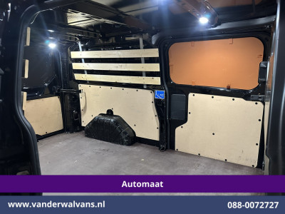 Ford Transit Custom 2.0 TDCI 130pk Automaat L2H1 Euro6 Airco | 2x zijdeur | Camera | LED | Apple Carplay | Cruisecontrol Verwarmde voorruit, LM velgen, Parkeersensoren, Bijrijdersbank foto 17