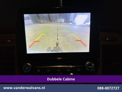 Ford Transit Custom 2.0 TDCI 130pk Automaat L2H1 Euro6 Airco | 5-Zits | Camera | Navigatie | Cruisecontrol | Stoelverwarming Apple Carplay, Trekhaak, Parkeersensoren, Achterklep foto 4