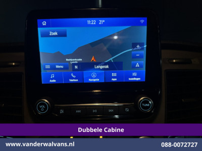 Ford Transit Custom 2.0 TDCI 130pk Automaat L2H1 Euro6 Airco | 5-Zits | Camera | Navigatie | Cruisecontrol | Stoelverwarming Apple Carplay, Trekhaak, Parkeersensoren, Achterklep foto 5