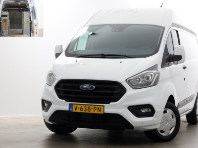 Ford Transit Custom 2.0 TDCI 130pk E6 L1H2 Trend Airco/Navi/Inrichting 06-2018