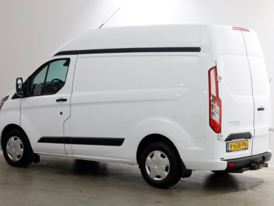 Ford Transit Custom 2.0 TDCI 130pk E6 L1H2 Trend Airco/Navi/Inrichting 06-2018 foto 10
