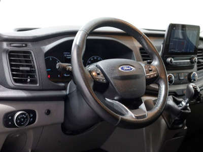 Ford Transit Custom 2.0 TDCI 130pk E6 L1H2 Trend Airco/Navi/Inrichting 06-2018 foto 14