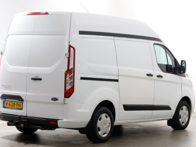 Ford Transit Custom 2.0 TDCI 130pk E6 L1H2 Trend Airco/Navi/Inrichting 06-2018 foto 2