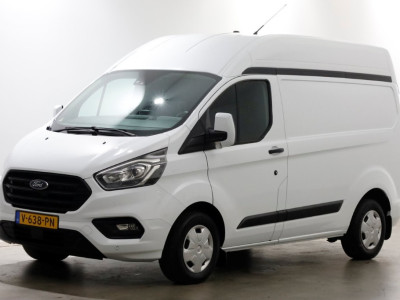 Ford Transit Custom 2.0 TDCI 130pk E6 L1H2 Trend Airco/Navi/Inrichting 06-2018 foto 9