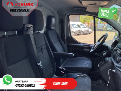 Ford Transit Custom 2.0 TDCI 130 pk EXPORT Riem V.V./ Carplay/ Navi/ Airco/ Camera/ Cruise/ PDC/ 16?LMV foto 8