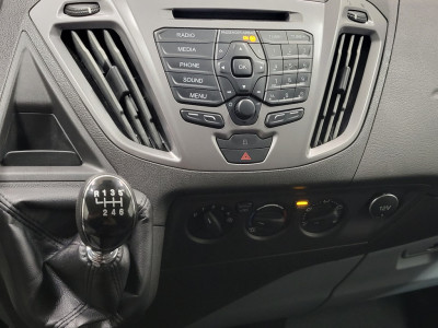 Ford Transit Custom 2.0TDCI 130pk Euro 6! foto 12