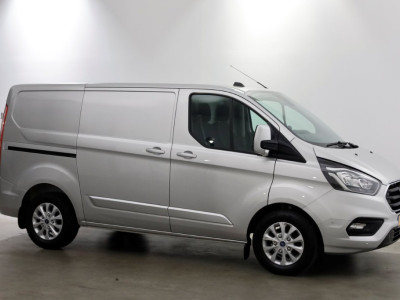 Ford Transit Custom 2.0 TDCI 130pk L1H1 Automaat Limited Airco/Navi/Camera 07-2022 foto 10