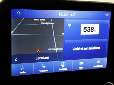 Ford Transit Custom 2.0 TDCI 130pk L1H1 Automaat Limited Airco/Navi/Camera 07-2022 foto 13