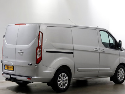 Ford Transit Custom 2.0 TDCI 130pk L1H1 Automaat Limited Airco/Navi/Camera 07-2022 foto 2