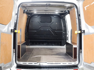 Ford Transit Custom 2.0 TDCI 130pk L1H1 Automaat Limited Airco/Navi/Camera 07-2022 foto 5