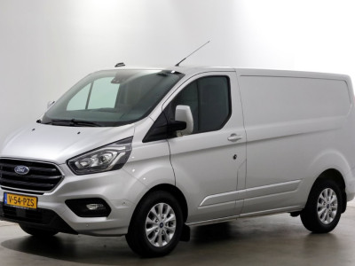 Ford Transit Custom 2.0 TDCI 130pk L1H1 Automaat Limited Airco/Navi/Camera 07-2022 foto 8