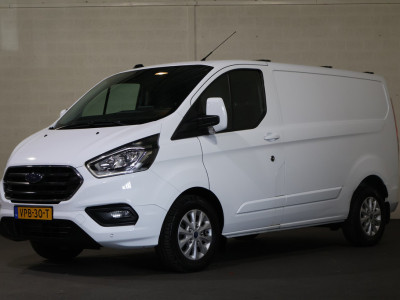 Ford Transit Custom 2.0 TDCI 130pk L1 H1 Limited Automaat
