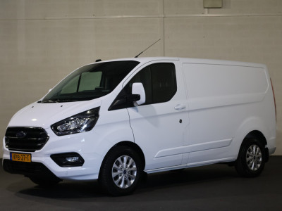 Ford Transit Custom 2.0 TDCI 130pk L1 H1 Limited Automaat