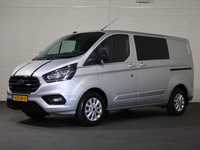 Ford Transit Custom 2.0 TDCI 130pk L1 H1 Limited Automaat DC