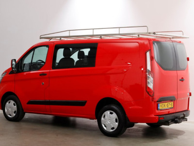 Ford Transit Custom 2.0 TDCI 130pk L1H1 Trend D.C. Airco/Navi/Imperiaal 11-2019 foto 11