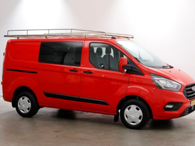 Ford Transit Custom 2.0 TDCI 130pk L1H1 Trend D.C. Airco/Navi/Imperiaal 11-2019 foto 12