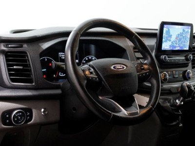 Ford Transit Custom 2.0 TDCI 130pk L1H1 Trend D.C. Airco/Navi/Imperiaal 11-2019 foto 14