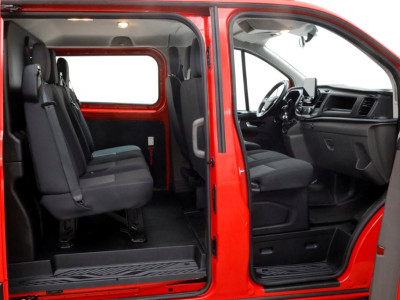Ford Transit Custom 2.0 TDCI 130pk L1H1 Trend D.C. Airco/Navi/Imperiaal 11-2019 foto 3