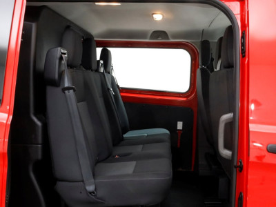 Ford Transit Custom 2.0 TDCI 130pk L1H1 Trend D.C. Airco/Navi/Imperiaal 11-2019 foto 6
