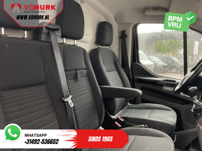 Ford Transit Custom 2.0 TDCI 130 pk L2 2.8t Trekverm./ Stoelverw./ Airco/ Cruise/ 16?LMV/ PDC 11