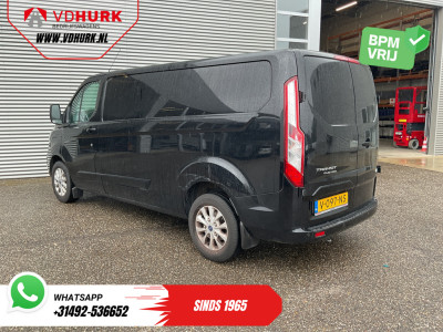 Ford Transit Custom 2.0 TDCI 130 pk L2 2.8t Trekverm./ Stoelverw./ Airco/ Cruise/ 16?LMV/ PDC 2