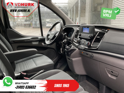 Ford Transit Custom 2.0 TDCI 130 pk L2 2.8t Trekverm./ Stoelverw./ Airco/ Cruise/ 16?LMV/ PDC 3