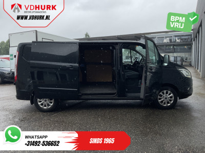 Ford Transit Custom 2.0 TDCI 130 pk L2 2.8t Trekverm./ Stoelverw./ Airco/ Cruise/ 16?LMV/ PDC 5