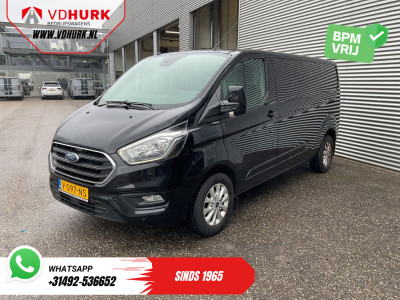 Ford Transit Custom 2.0 TDCI 130 pk L2 2.8t Trekverm./ Stoelverw./ Airco/ Cruise/ 16?LMV/ PDC 8