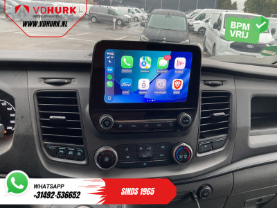 Ford Transit Custom 2.0 TDCI 130 pk L2 EXPORT Riem V.V./ Carplay/ Navi/ Camera/ Airco/ Cruise/ PDC/ Trekhaak foto 14