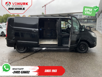Ford Transit Custom 2.0 TDCI 130 pk L2 EXPORT Riem V.V./ Carplay/ Navi/ Camera/ Airco/ Cruise/ PDC/ Trekhaak foto 6