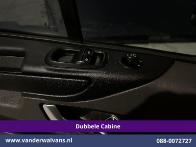 Ford Transit Custom 2.0 TDCI 130pk L2H1 Dubbele Cabine Euro6 Airco | 5-Zits | Camera | LED | Tachograaf Cruisecontrol, Trekhaak, Stoelverwarming, Verwarmde voorruit, Parkeersensoren foto 20
