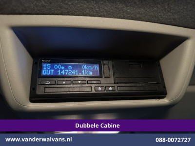 Ford Transit Custom 2.0 TDCI 130pk L2H1 Dubbele Cabine Euro6 Airco | 5-Zits | Camera | LED | Tachograaf Cruisecontrol, Trekhaak, Stoelverwarming, Verwarmde voorruit, Parkeersensoren foto 7