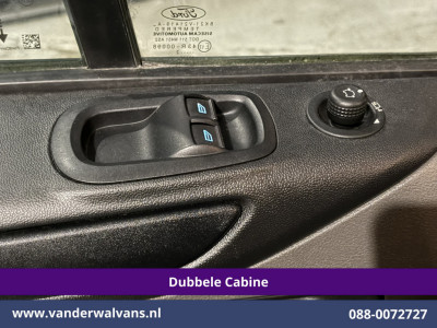 Ford Transit Custom 2.0 TDCI 130pk L2H1 Dubbele Cabine Euro6 Airco | 6-Zits | Apple Carplay | LED | Cruisecontrol 2800kg trekhaak, Stoelverwarming, Verwarmde voorruit, Parkeersensoren 18