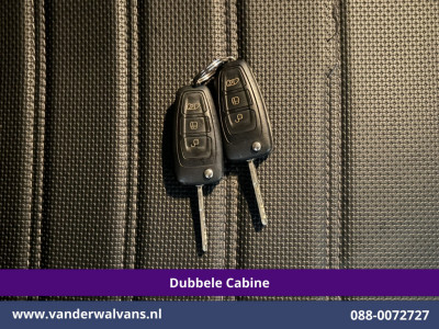 Ford Transit Custom 2.0 TDCI 130pk L2H1 Dubbele Cabine Euro6 Airco | 6-Zits | Apple Carplay | LED | Cruisecontrol 2800kg trekhaak, Stoelverwarming, Verwarmde voorruit, Parkeersensoren 19