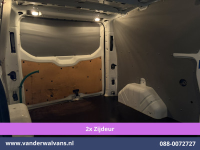 Ford Transit Custom 2.0 TDCI 130pk L2H1 Euro6 Airco | 2x zijdeur | Camera | Navigatie | LED | Cruisecontrol | 2800kg Trekhaak Android Auto, Parkeersensoren, Verwarmde voorruit, Bijrijdersbank, Achterklep 14