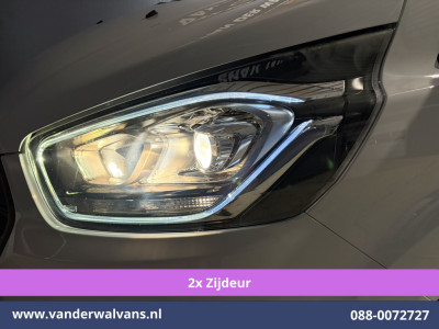 Ford Transit Custom 2.0 TDCI 130pk L2H1 Euro6 Airco | 2x zijdeur | Camera | Navigatie | LED | Cruisecontrol | 2800kg Trekhaak Android Auto, Parkeersensoren, Verwarmde voorruit, Bijrijdersbank, Achterklep 5