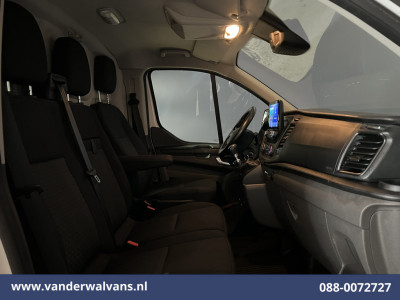 Ford Transit Custom 2.0 TDCI 130pk L2H1 Euro6 Airco | 2x zijdeur | Camera | Navigatie | LED | Cruisecontrol | 2800kg Trekhaak Apple, Carplay, Android Auto, Parkeersensoren, Bijrijdersbank, Achterklep foto 10