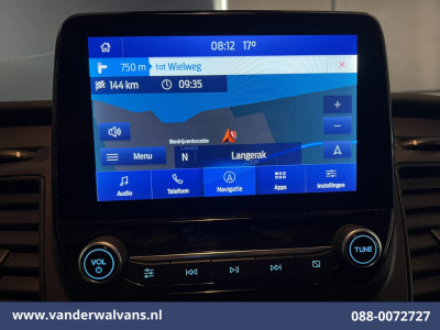 Ford Transit Custom 2.0 TDCI 130pk L2H1 Euro6 Airco | 2x zijdeur | Camera | Navigatie | LED | Cruisecontrol | 2800kg Trekhaak Apple, Carplay, Android Auto, Parkeersensoren, Bijrijdersbank, Achterklep foto 3