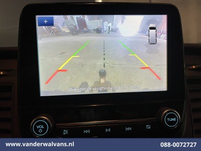 Ford Transit Custom 2.0 TDCI 130pk L2H1 Euro6 Airco | 2x zijdeur | Camera | Navigatie | LED | Cruisecontrol | 2800kg Trekhaak Apple, Carplay, Android Auto, Parkeersensoren, Bijrijdersbank, Achterklep foto 4