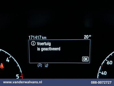 Ford Transit Custom 2.0 TDCI 130pk L2H1 Euro6 Airco | Camera | Apple Carplay | LED | 2800kg Trekhaak | Cruisecontrol Parkeersensoren, Stoelverwarming, Verwarmde voorruit, Bijrijdersbank foto 21